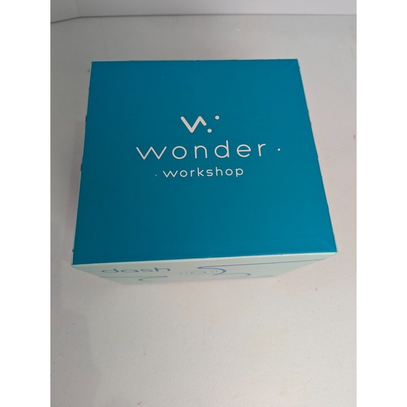 Wonder Workshop Dash Robot Coding STEM Learning Toy Bluetooth Complete - Picture 12 of 17